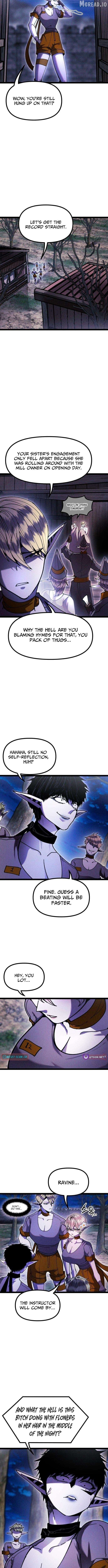Read Fantasy Enlistment Squad Manga Online