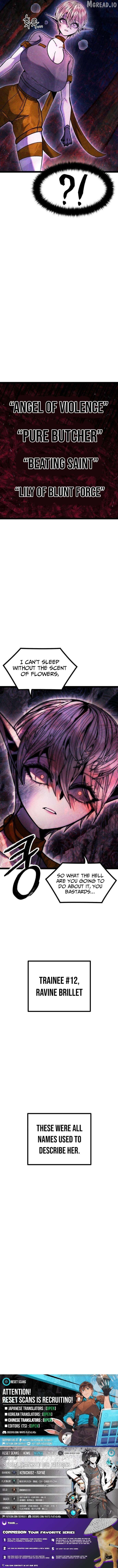 Read Fantasy Enlistment Squad Manga Online