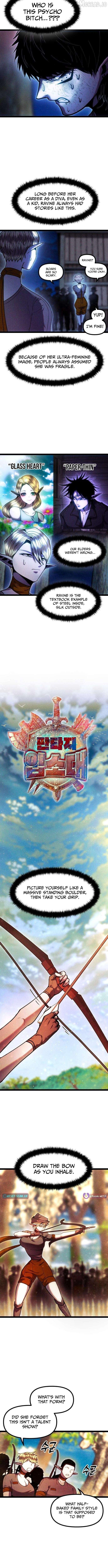 Read Fantasy Enlistment Squad Manga Online