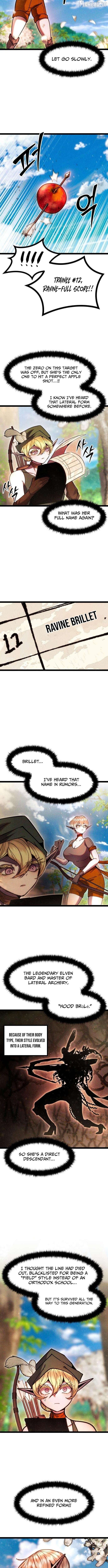 Read Fantasy Enlistment Squad Manga Online