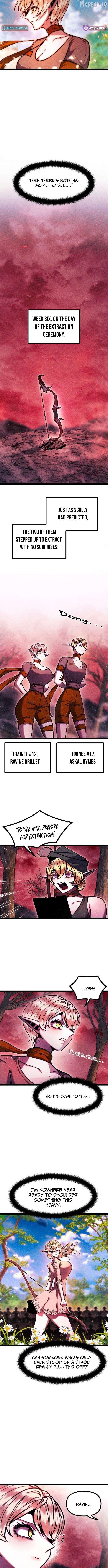 Read Fantasy Enlistment Squad Manga Online