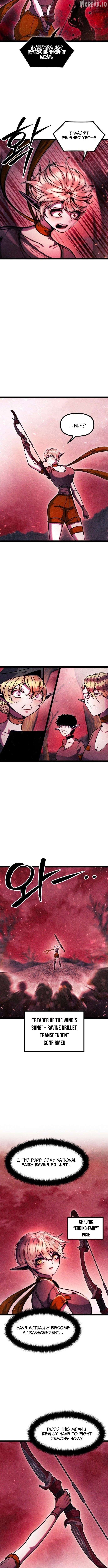 Read Fantasy Enlistment Squad Manga Online