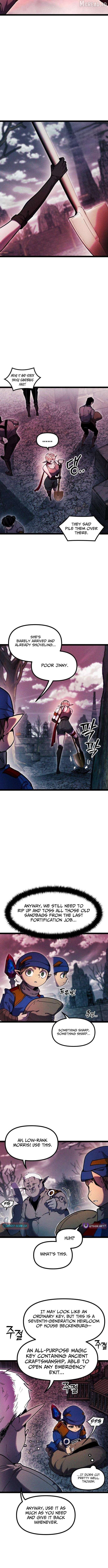 Read Fantasy Enlistment Squad Manga Online
