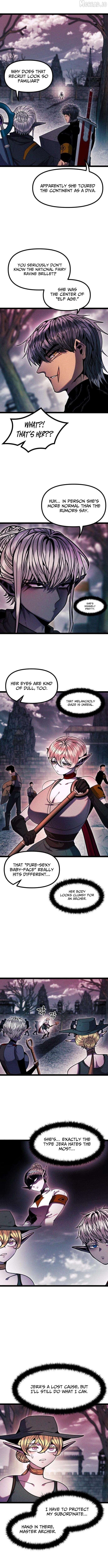 Read Fantasy Enlistment Squad Manga Online