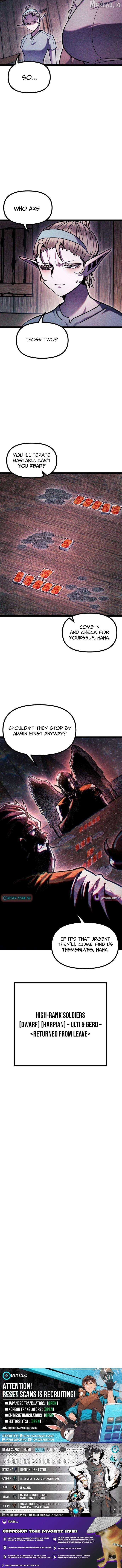 Read Fantasy Enlistment Squad Manga Online