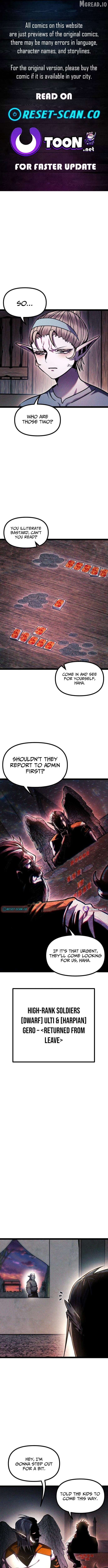 Read Fantasy Enlistment Squad Manga Online