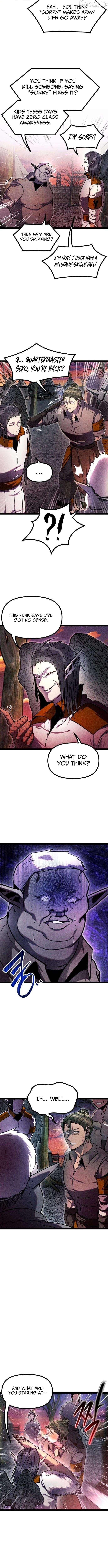 Read Fantasy Enlistment Squad Manga Online