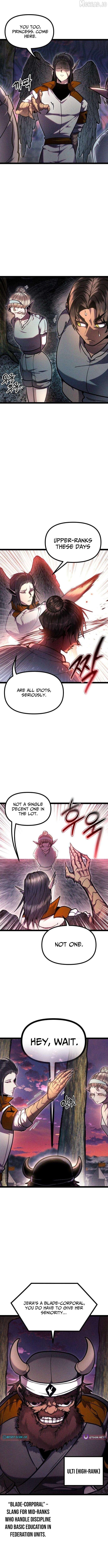Read Fantasy Enlistment Squad Manga Online