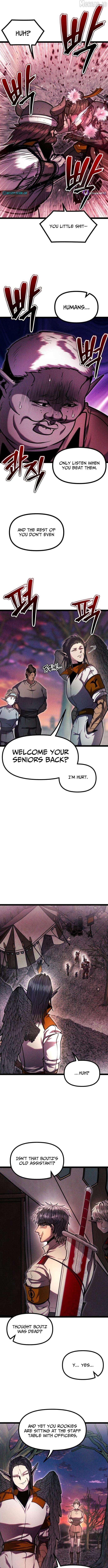 Read Fantasy Enlistment Squad Manga Online