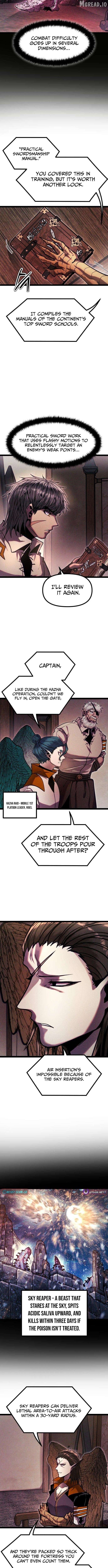 Read Fantasy Enlistment Squad Manga Online