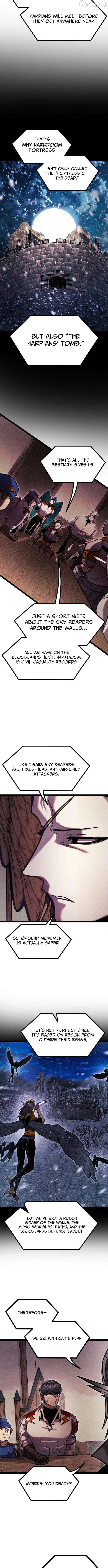 Read Fantasy Enlistment Squad Manga Online