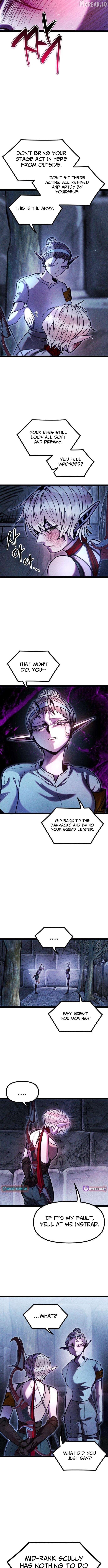 Read Fantasy Enlistment Squad Manga Online