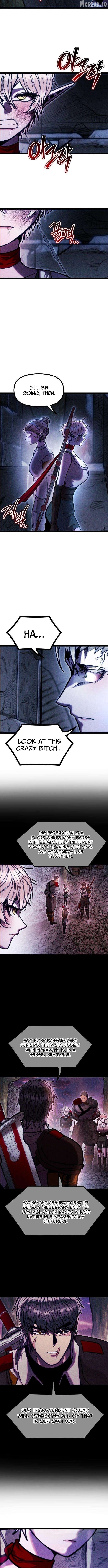 Read Fantasy Enlistment Squad Manga Online