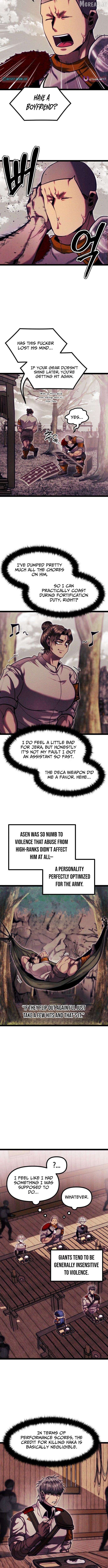 Read Fantasy Enlistment Squad Manga Online