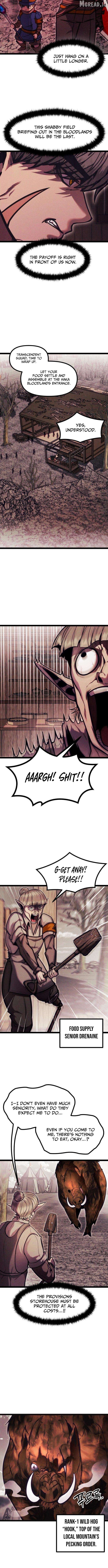 Read Fantasy Enlistment Squad Manga Online