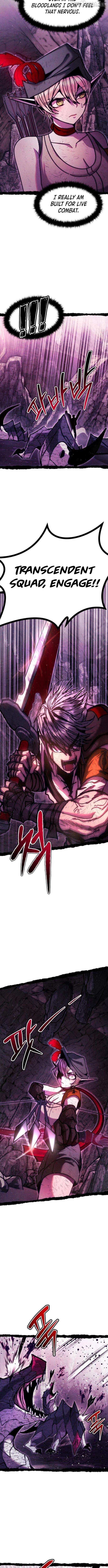 Read Fantasy Enlistment Squad Manga Online