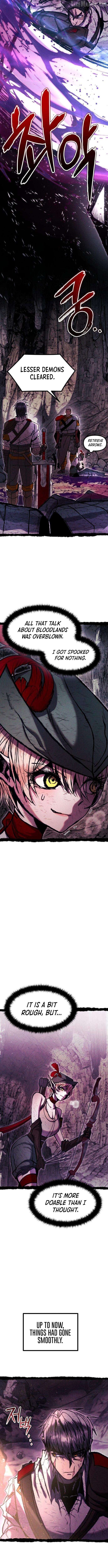 Read Fantasy Enlistment Squad Manga Online