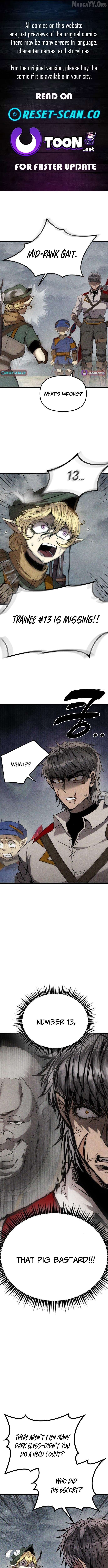Read Fantasy Enlistment Squad Manga Online