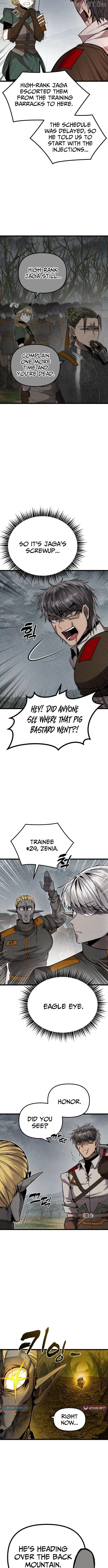 Read Fantasy Enlistment Squad Manga Online