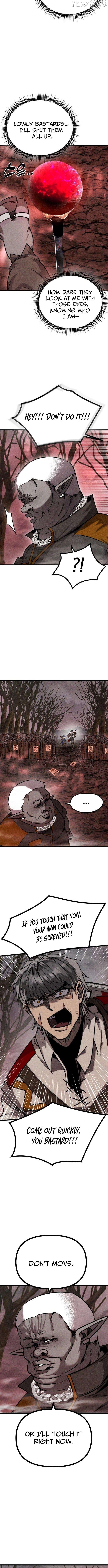 Read Fantasy Enlistment Squad Manga Online