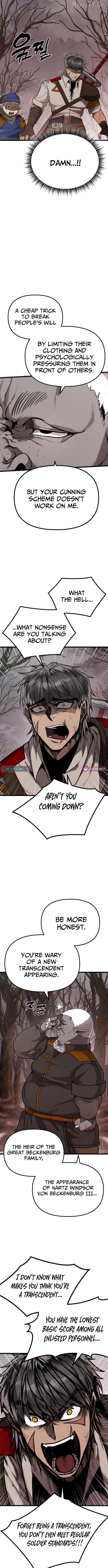 Read Fantasy Enlistment Squad Manga Online