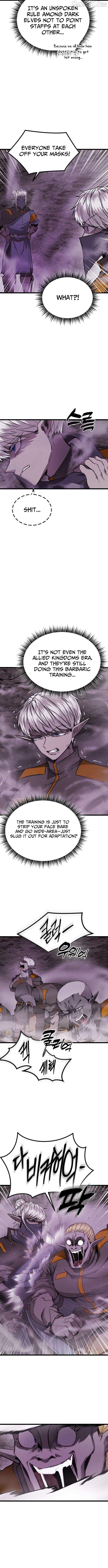 Read Fantasy Enlistment Squad Manga Online