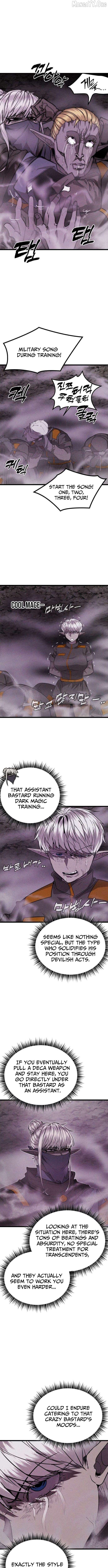 Read Fantasy Enlistment Squad Manga Online