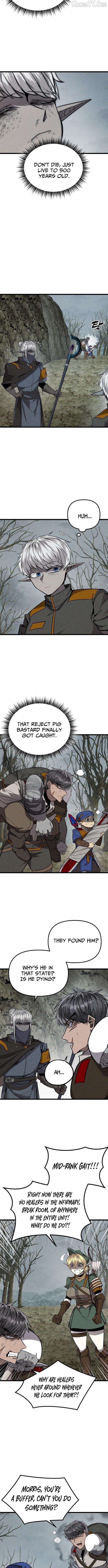 Read Fantasy Enlistment Squad Manga Online