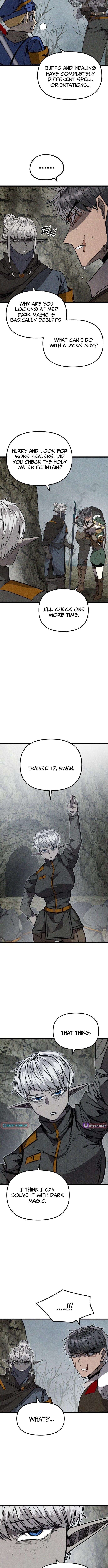 Read Fantasy Enlistment Squad Manga Online