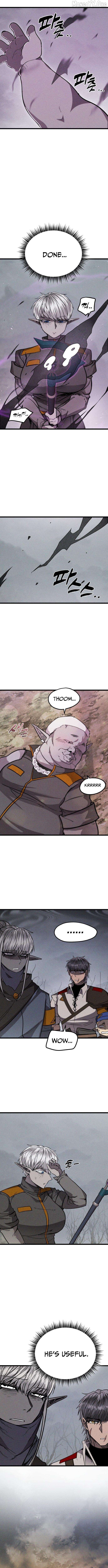 Read Fantasy Enlistment Squad Manga Online