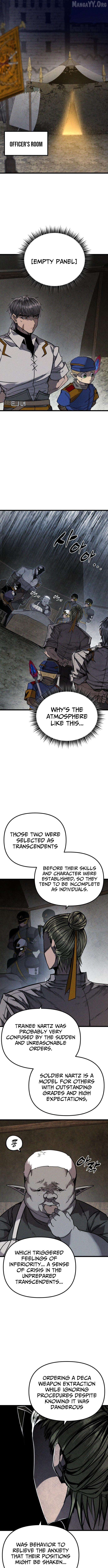 Read Fantasy Enlistment Squad Manga Online