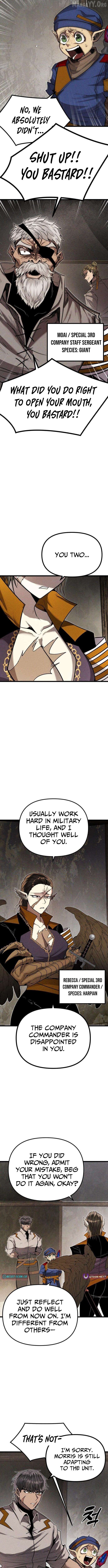 Read Fantasy Enlistment Squad Manga Online