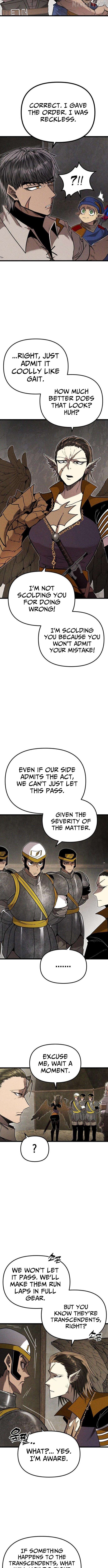Read Fantasy Enlistment Squad Manga Online