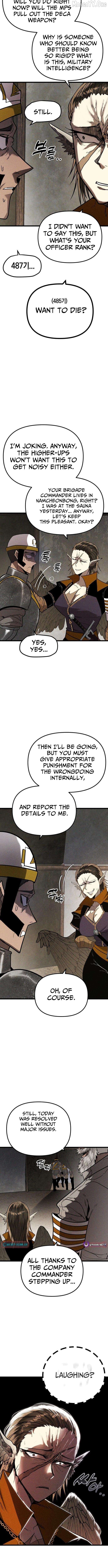 Read Fantasy Enlistment Squad Manga Online