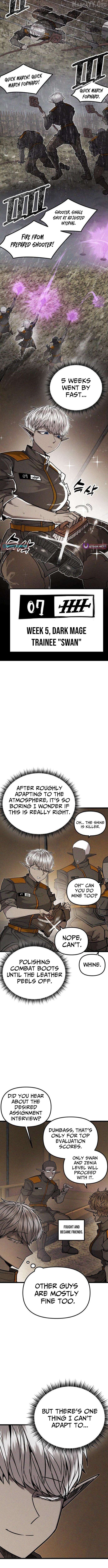 Read Fantasy Enlistment Squad Manga Online