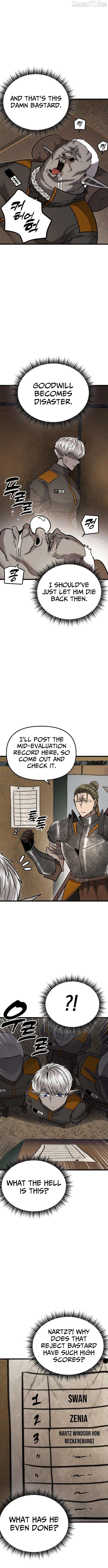 Read Fantasy Enlistment Squad Manga Online