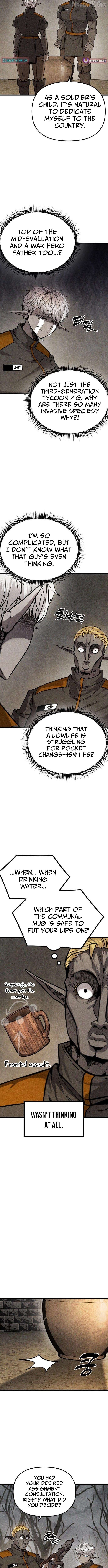 Read Fantasy Enlistment Squad Manga Online