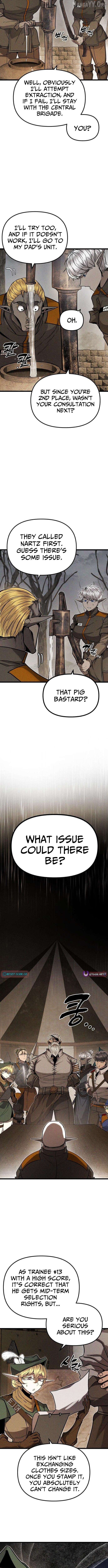 Read Fantasy Enlistment Squad Manga Online