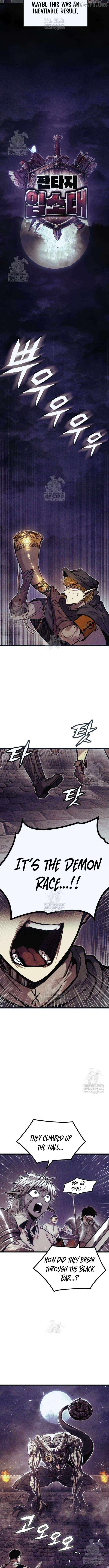 Read Fantasy Enlistment Squad Manga Online
