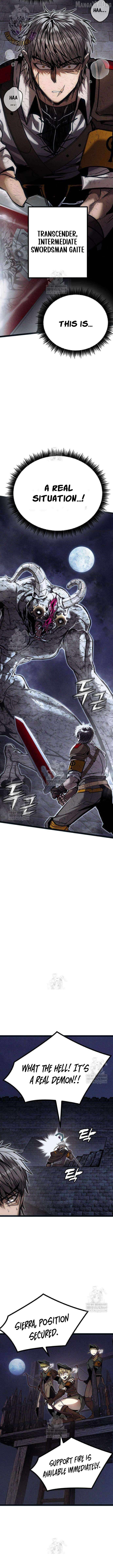 Read Fantasy Enlistment Squad Manga Online