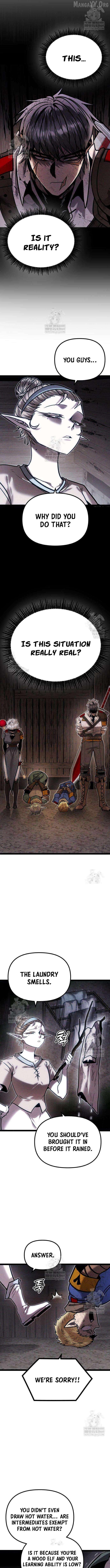 Read Fantasy Enlistment Squad Manga Online