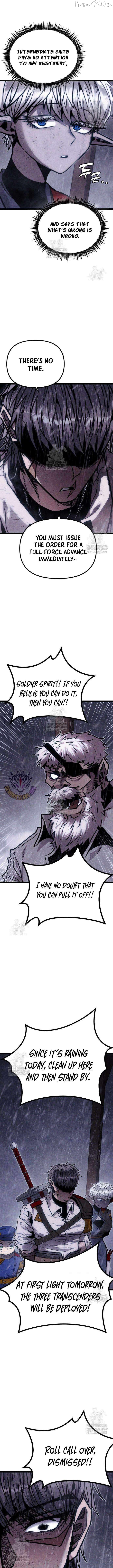 Read Fantasy Enlistment Squad Manga Online