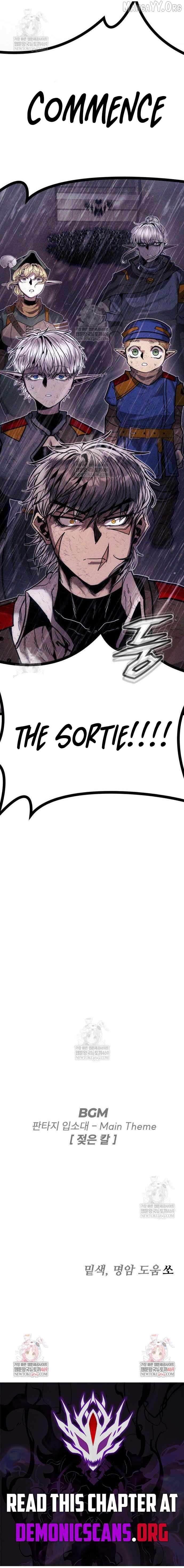Read Fantasy Enlistment Squad Manga Online