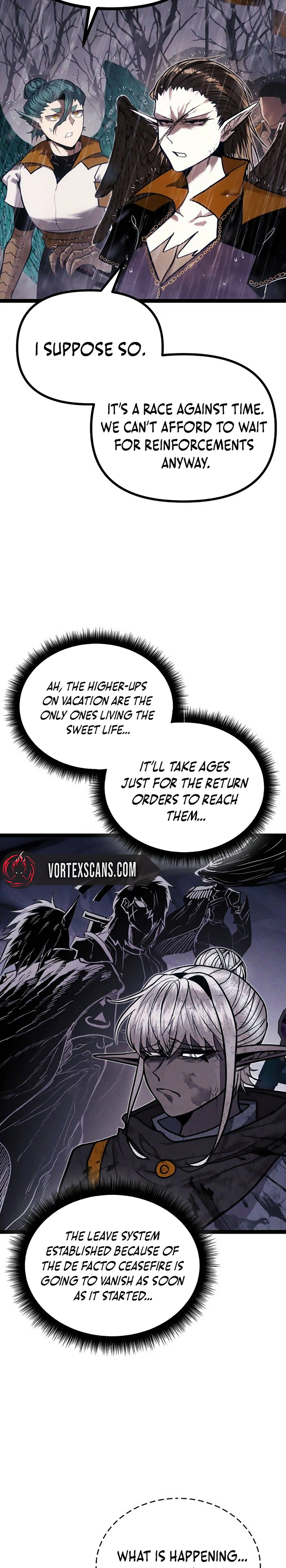 Read Fantasy Enlistment Squad Manga Online