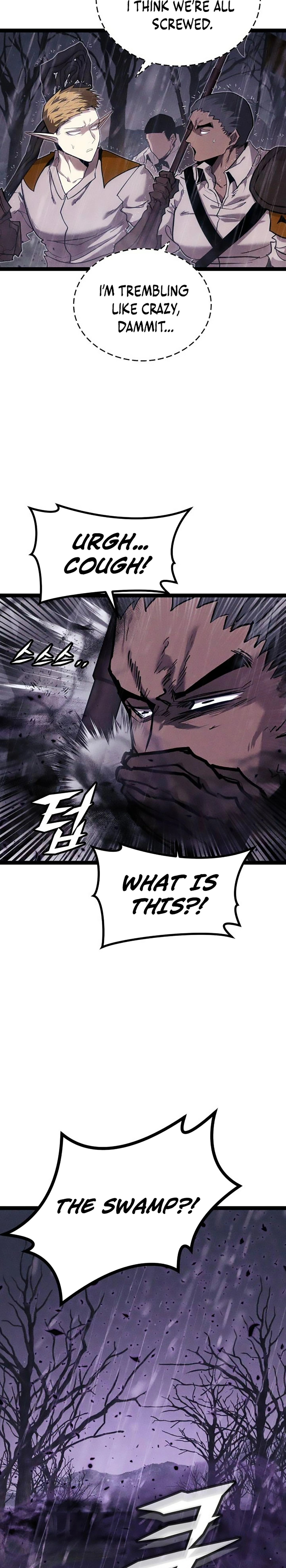 Read Fantasy Enlistment Squad Manga Online
