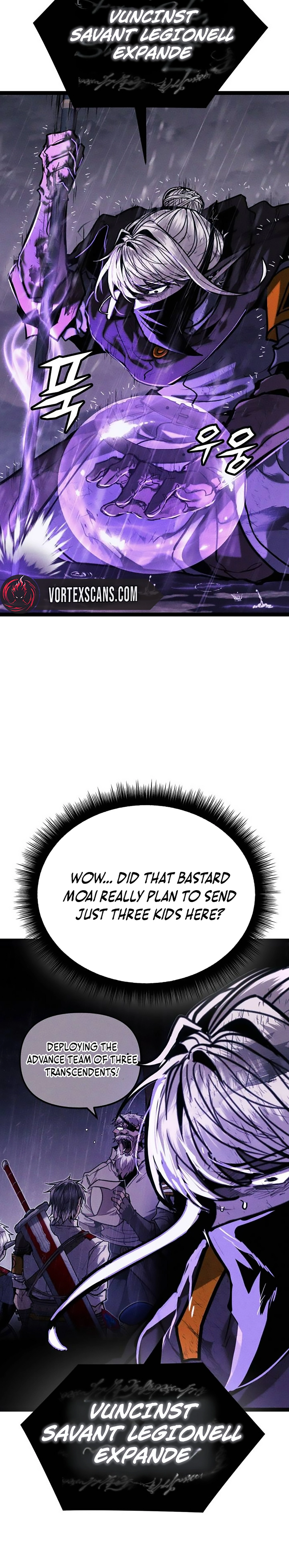 Read Fantasy Enlistment Squad Manga Online