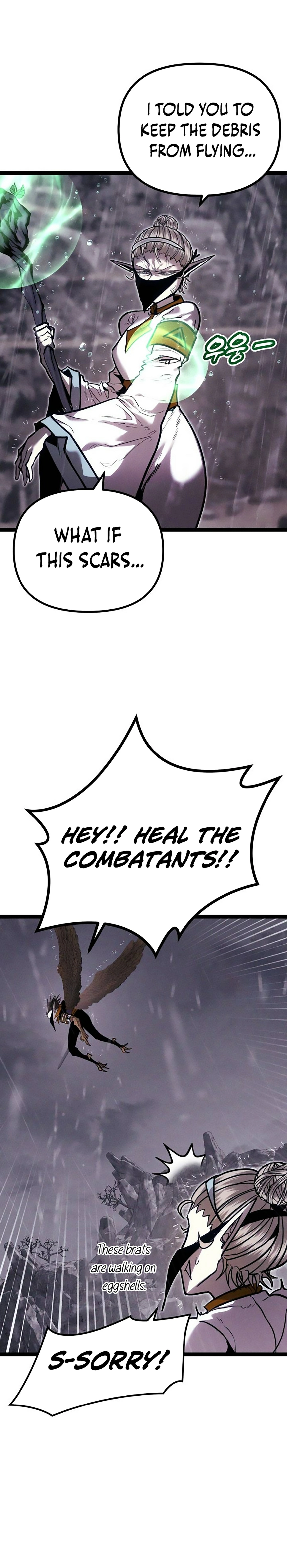 Read Fantasy Enlistment Squad Manga Online