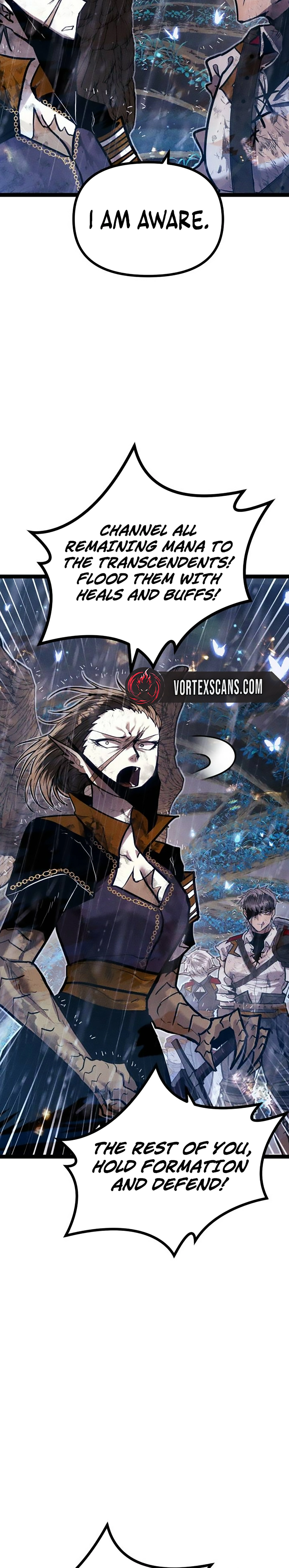 Read Fantasy Enlistment Squad Manga Online