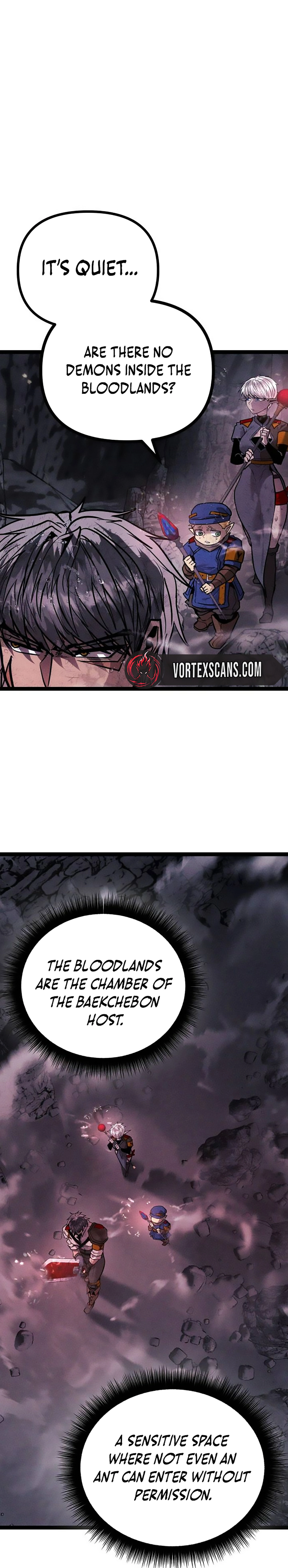 Read Fantasy Enlistment Squad Manga Online