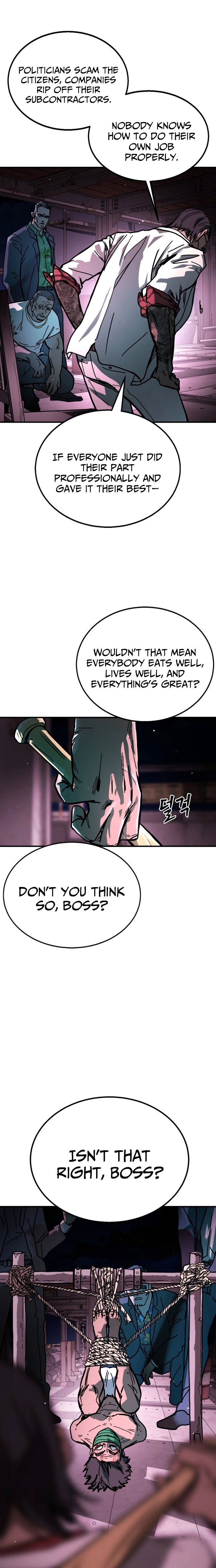 Read Fight Delivery Manga Online